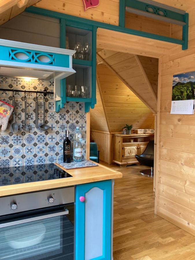 코스실리스코 Casa Mountana 아파트 외부 사진
