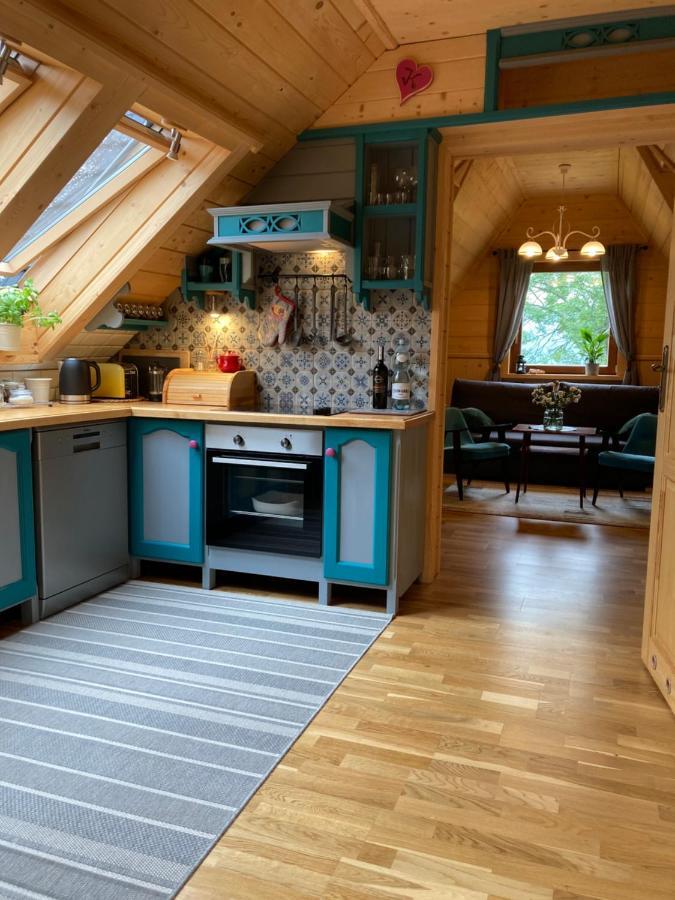 코스실리스코 Casa Mountana 아파트 외부 사진