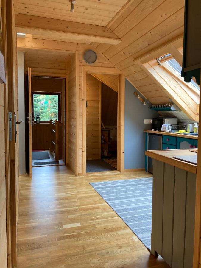 코스실리스코 Casa Mountana 아파트 외부 사진