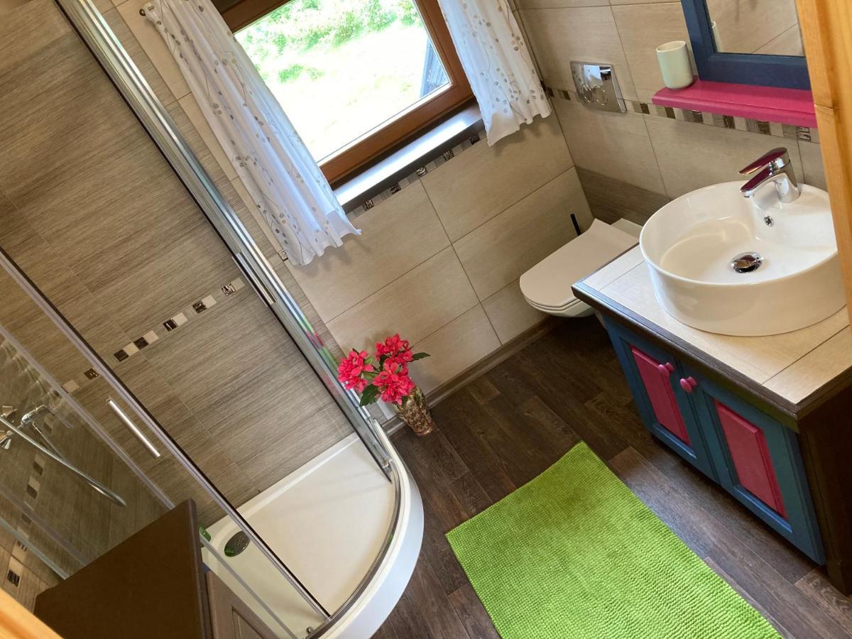 코스실리스코 Casa Mountana 아파트 외부 사진