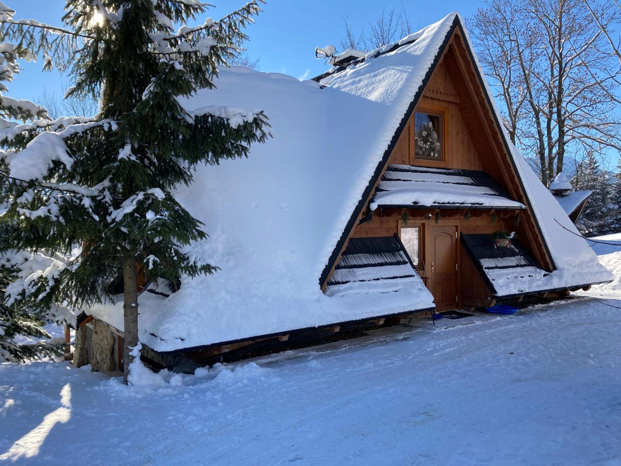 코스실리스코 Casa Mountana 아파트 외부 사진