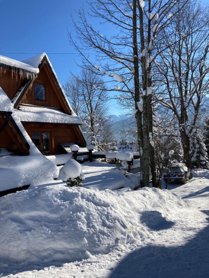 코스실리스코 Casa Mountana 아파트 외부 사진