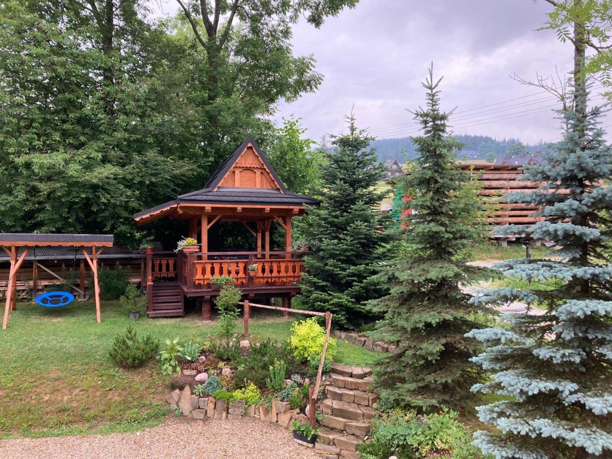 코스실리스코 Casa Mountana 아파트 외부 사진